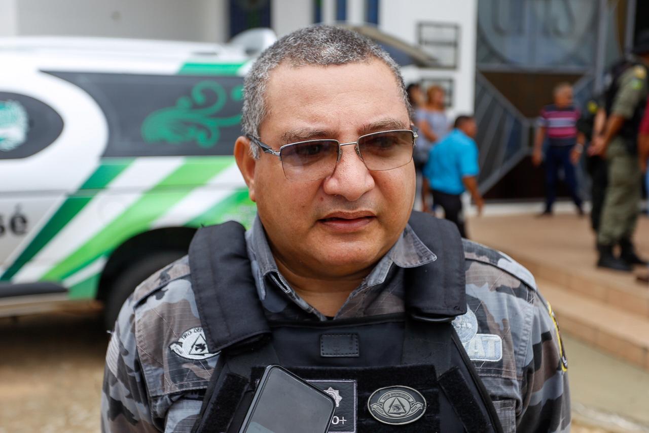 Coronel Márcio Oliveira