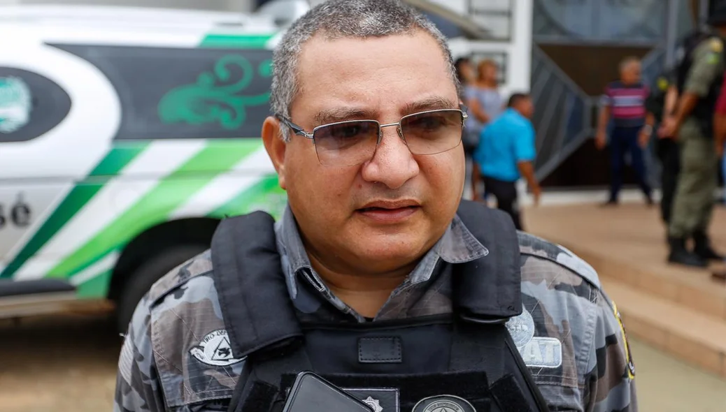 Coronel Márcio Oliveira