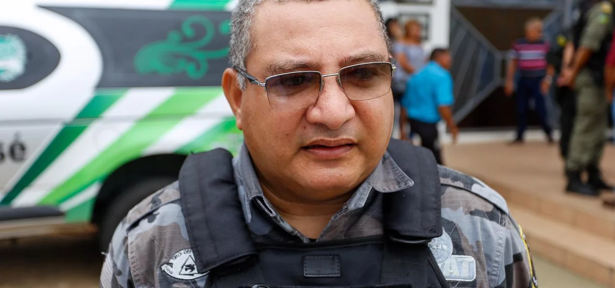 Coronel Márcio Oliveira