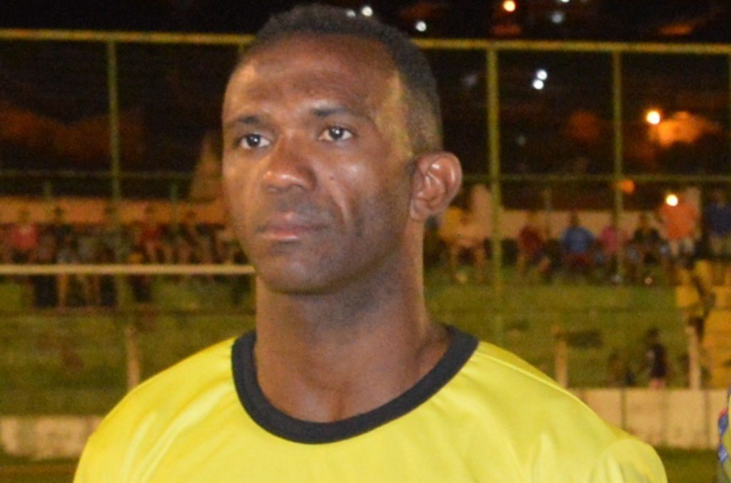 Ex-jogador da Picos, Cristiano Silva