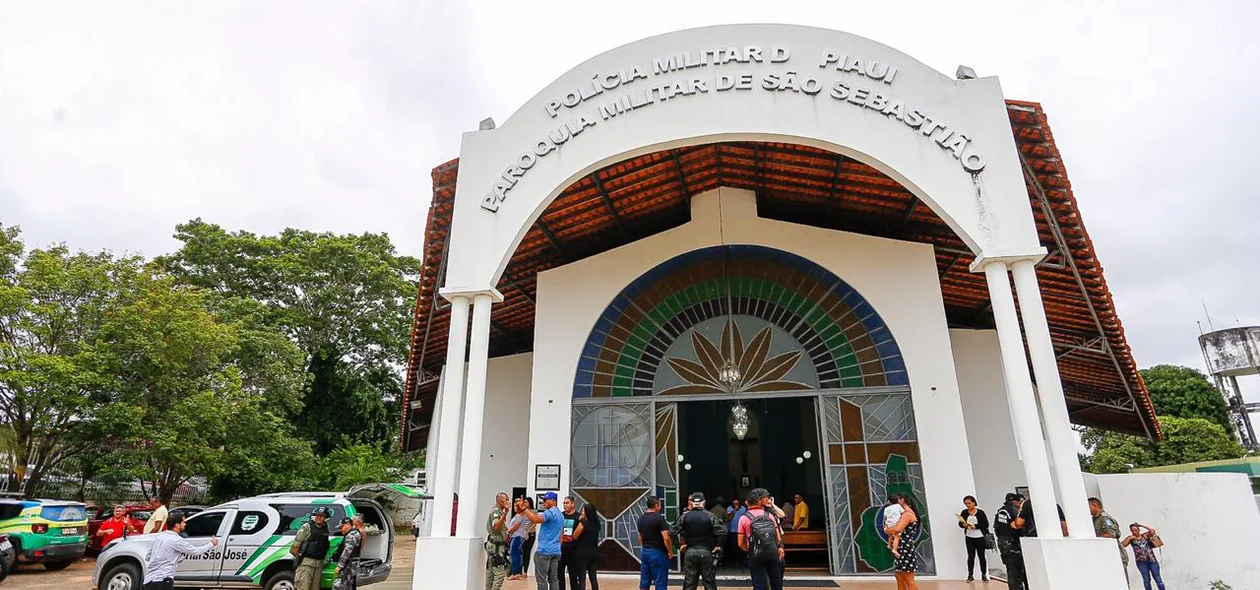 Paróquia São Sebastião