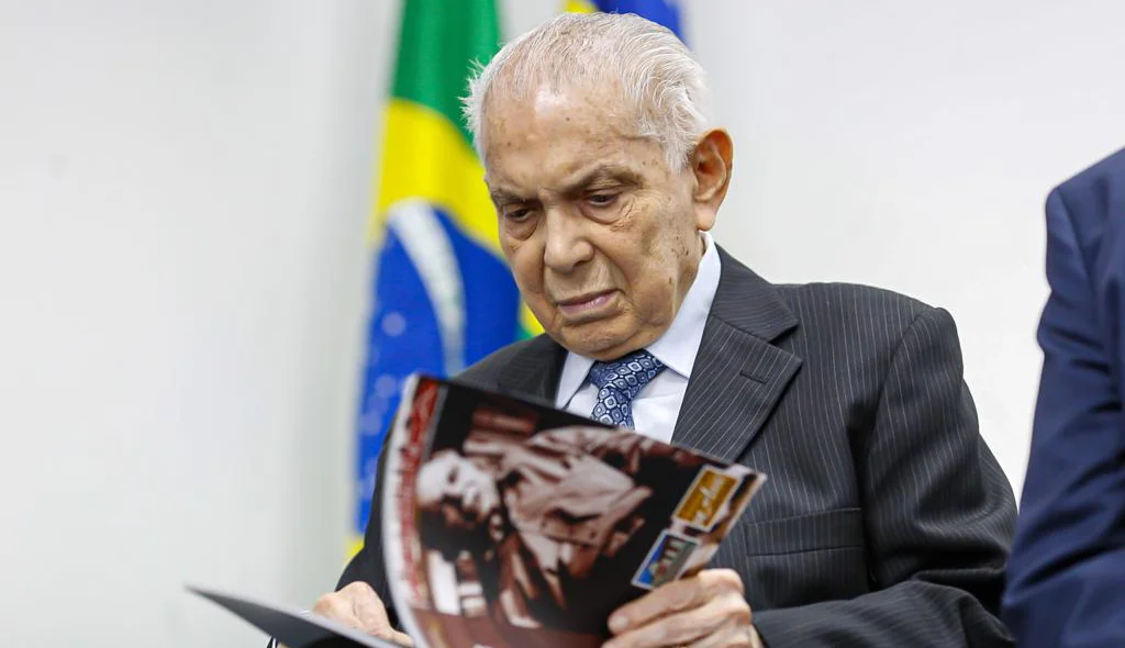 Professor Manoel Paulo Nunes 