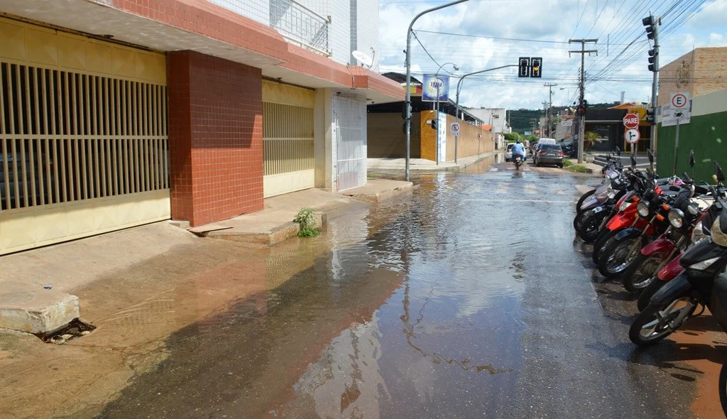 Rua Francisco Prota