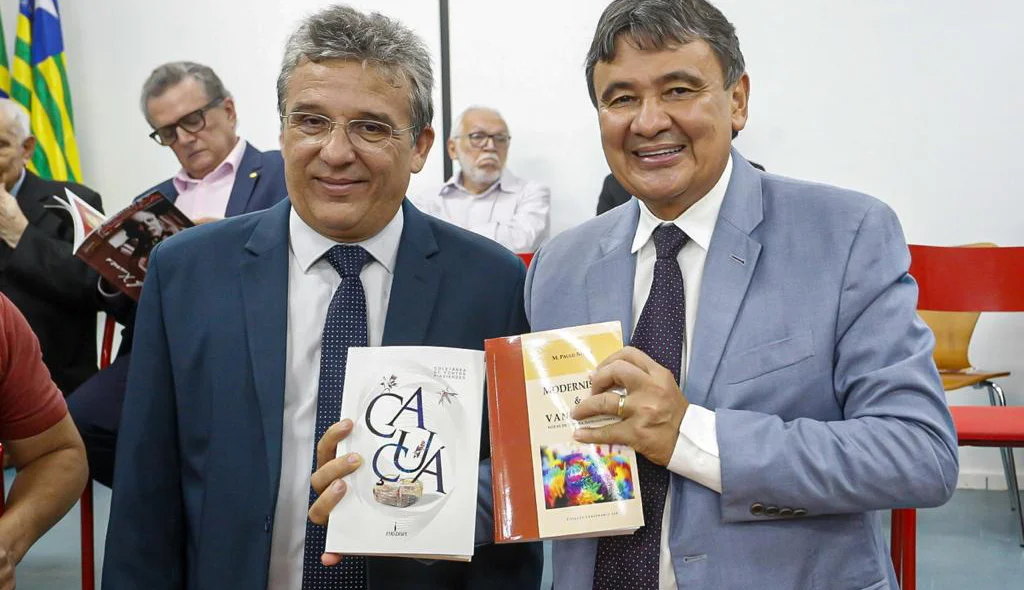 Solenidade de Entrega de Reforma e Modernização do Centro Cultura em Teresina 