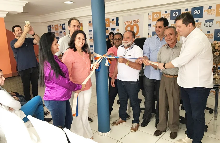 A nova sede foi inaugurada em Teresina