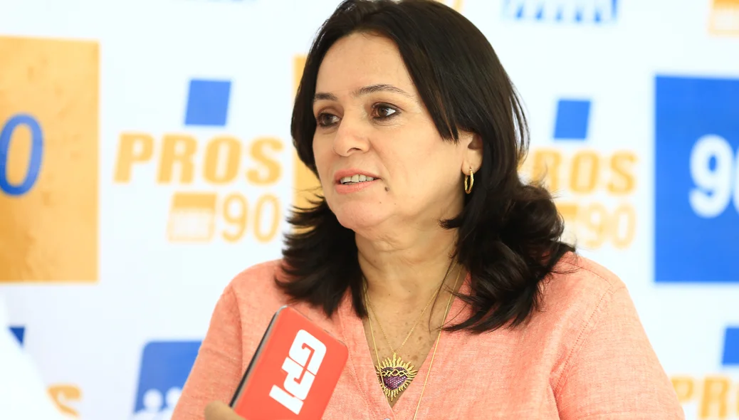 Entrevista com Marilene Aguiar