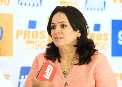 Entrevista com Marilene Aguiar
