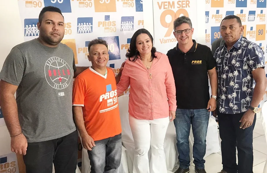 O partido tem como objetivo eleger 3 vereadores em Teresina