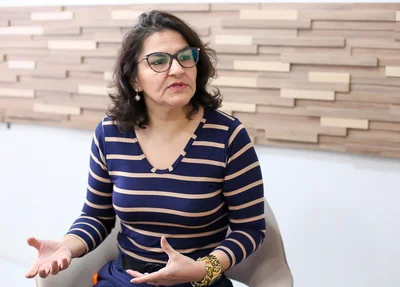 Protetora de animais Raissa Rocha
