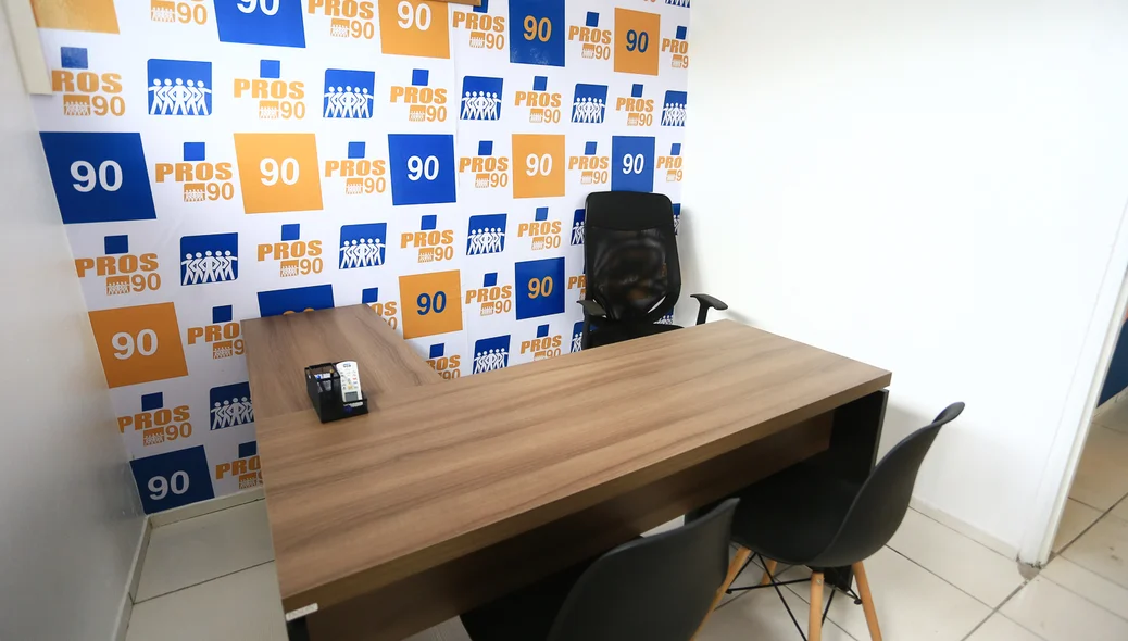Sala de Reunião 