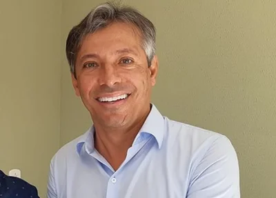 Empresário Marcelo Costa e Silva