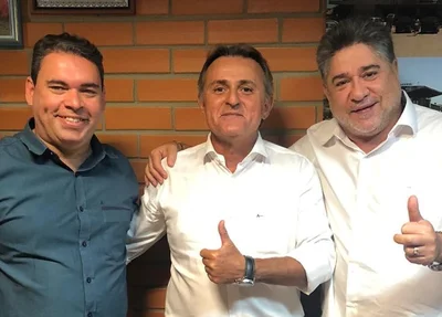 James Guerra, Luiz Lobão e João Mádison