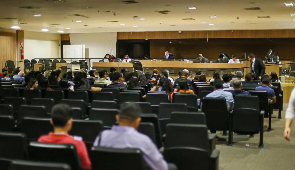 Julgamento de Moaci Júnior