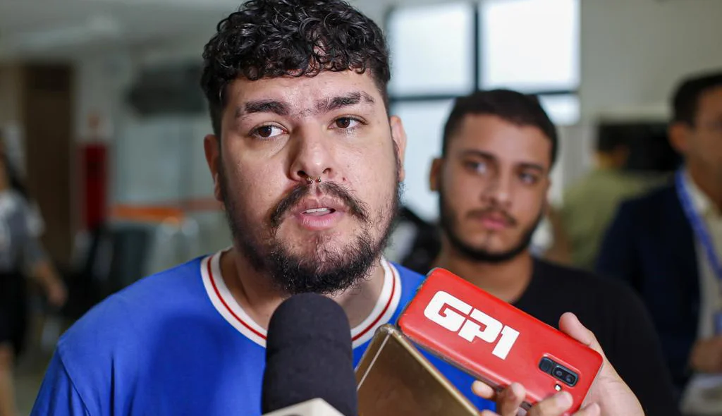Richard Henrique, publicitário e amigo