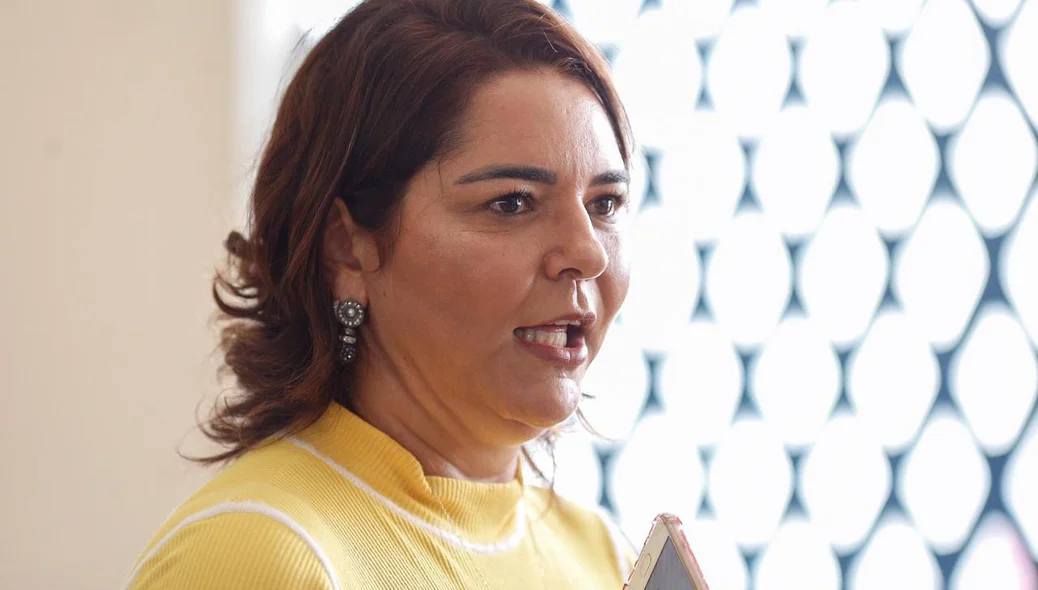 Deputada Janaína Marques 