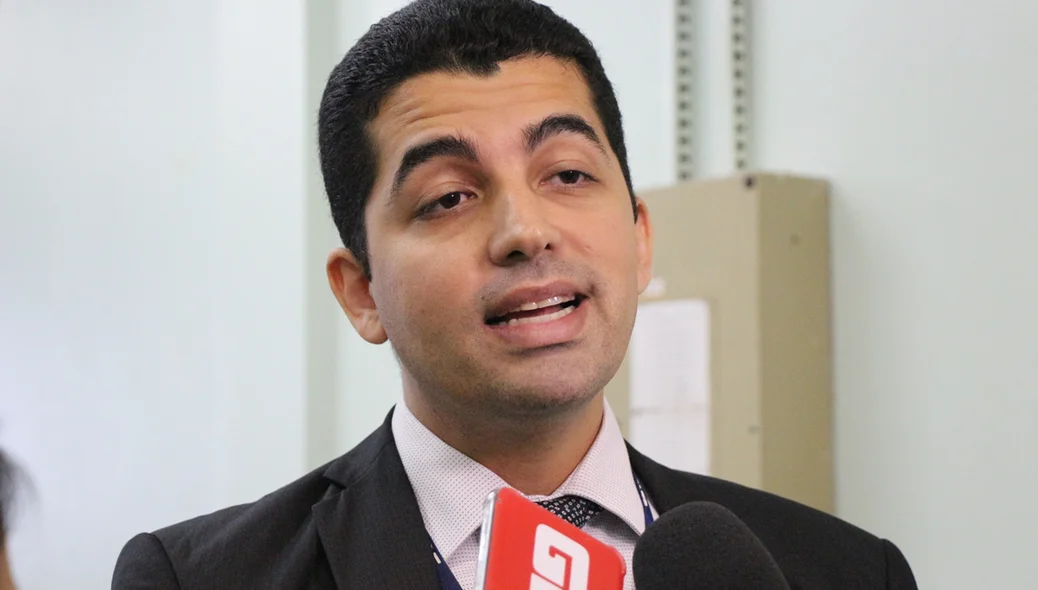  Leonardo Santana Passos, Chefe da Unidade Estadual do IBGE no Piauí
