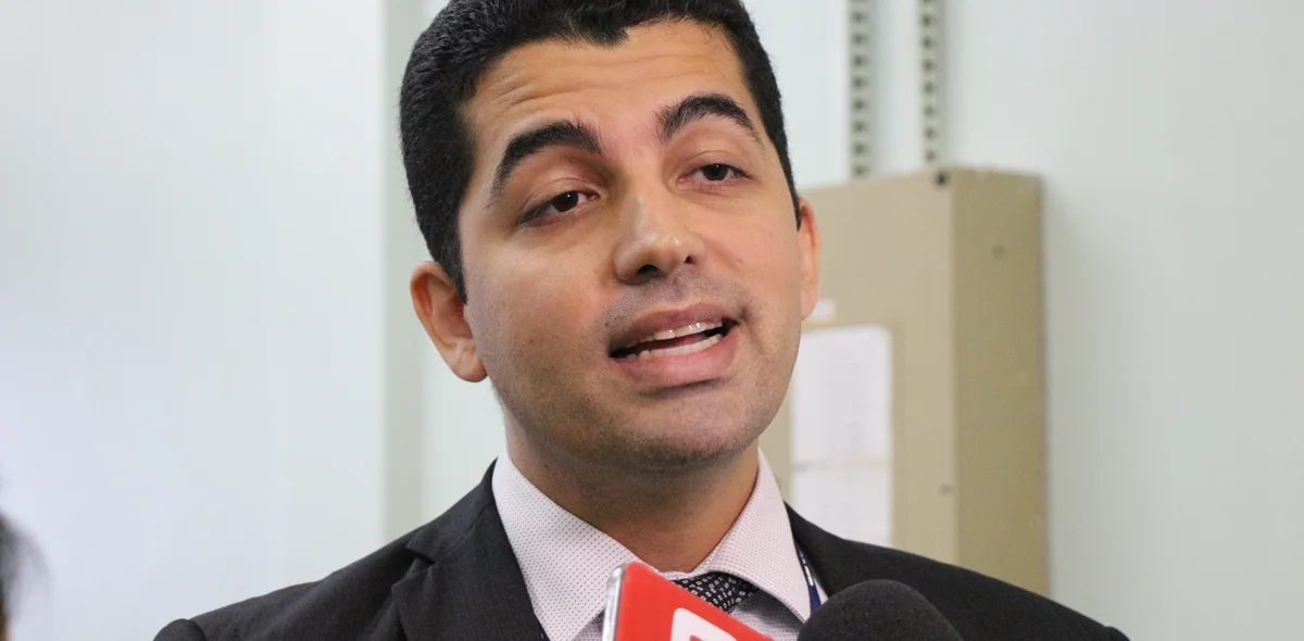 Leonardo Santana Passos, Chefe da Unidade Estadual do IBGE no Piauí