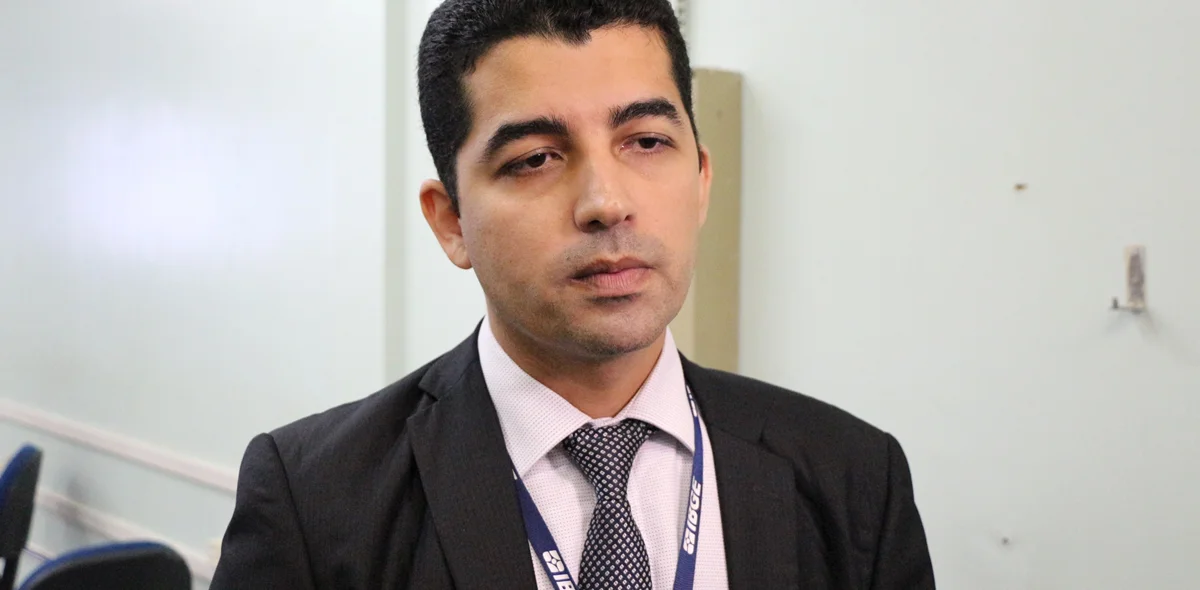 Leonardo Santana Passos fala sobre o Censo 2020