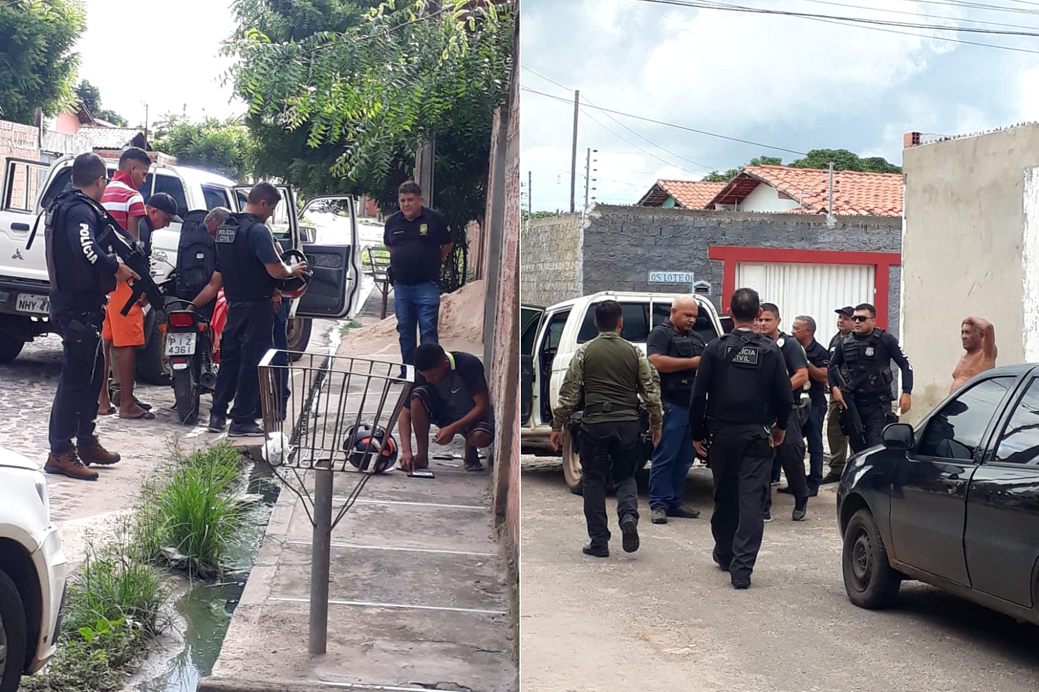 Operação Presença
