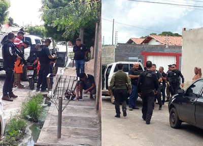 Operação Presença