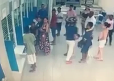 Cliente reage a assalto e acerta capacete em bandido em Floriano