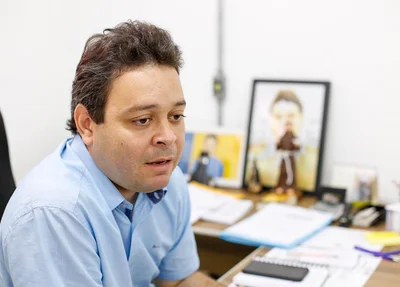 Superintendente da SDU Sudeste, Evandro Hidd