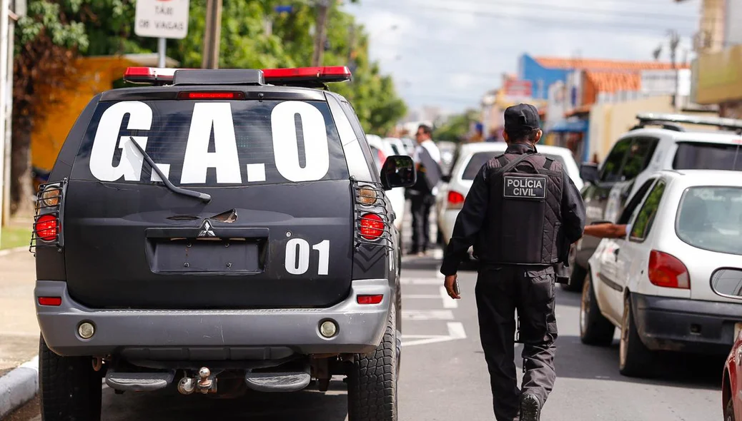 GAO da Polícia Civil
