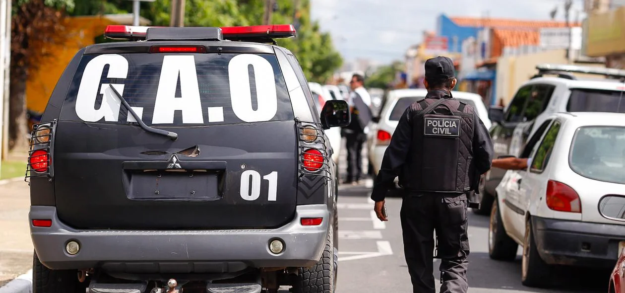 GAO da Polícia Civil