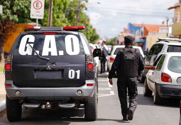 GAO da Polícia Civil