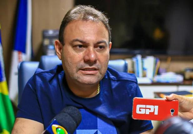 Presidente da Câmara, Jeová Alencar