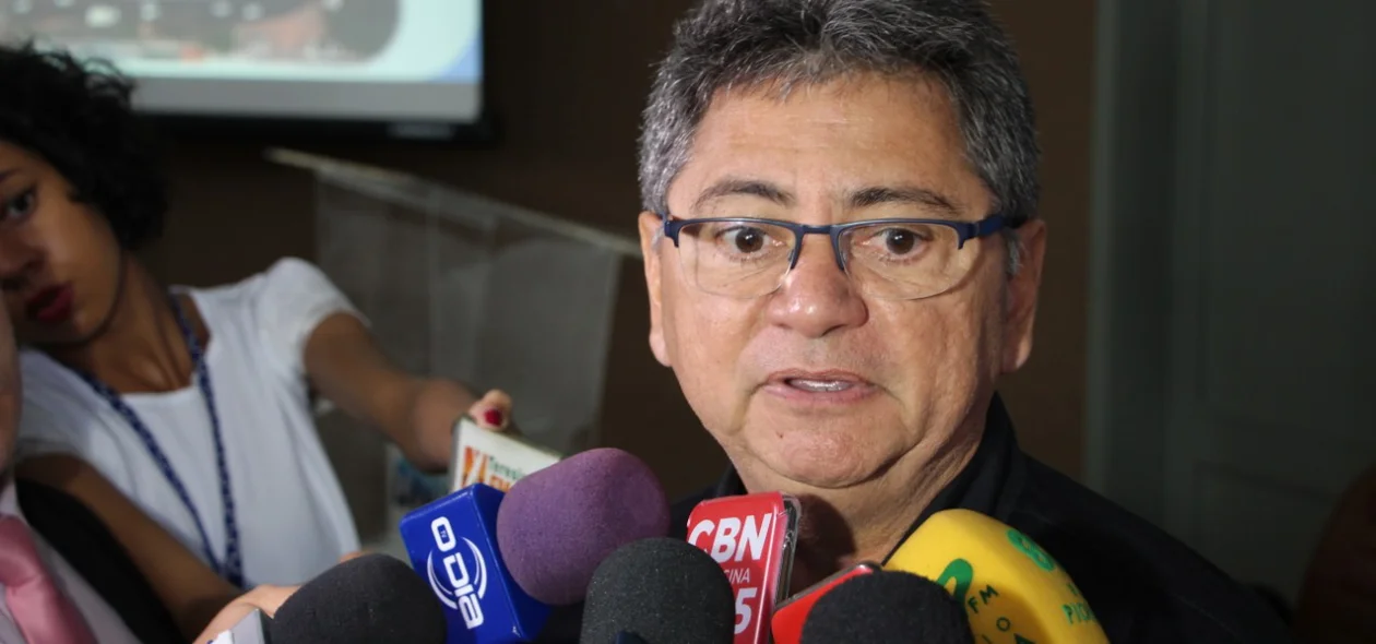 Ribamar Barros, do DNIT