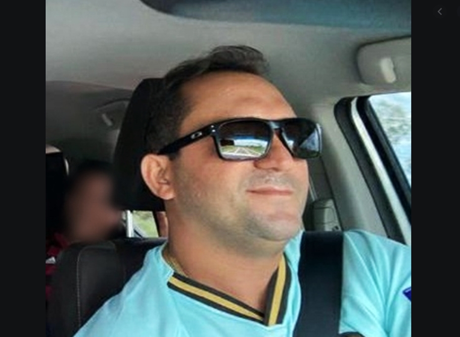Empresário Alan Moura
