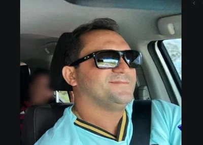 Empresário Alan Moura