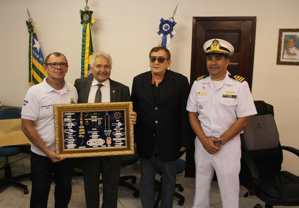 Inauguração da ampliação do prédio ocorreu nesta sexta