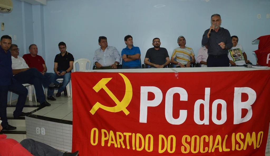 Encontro reuniu lideranças de vários partidos