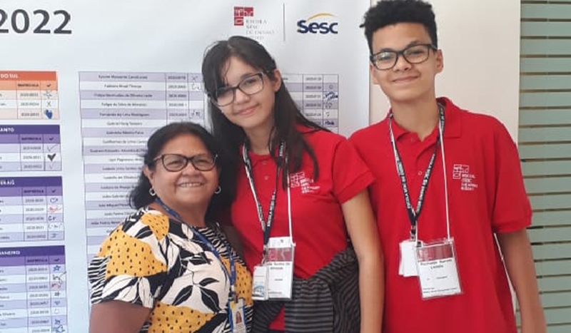 Estudantes piauienses iniciam aulas na ESEM