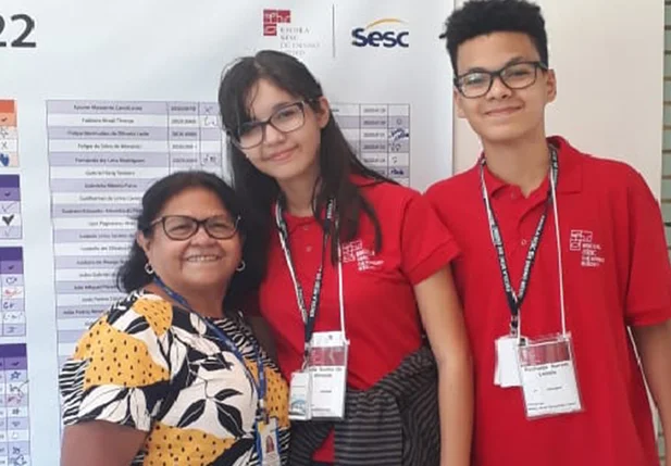 Estudantes piauienses iniciam aulas na ESEM