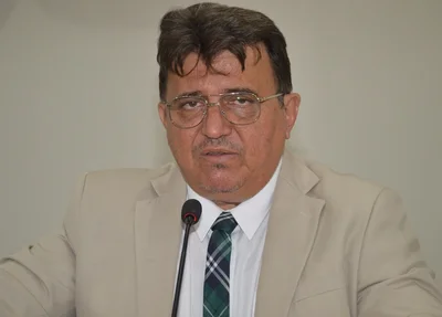 Vereador Evandro Paturi