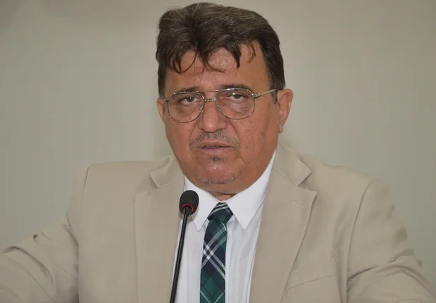 Vereador Evandro Paturi