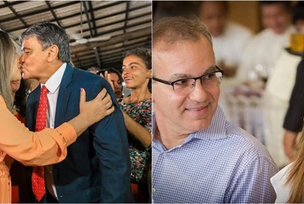 Wellington e Firmino fazem homenagem no Dia da Mulher