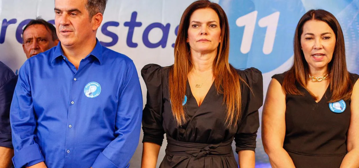 Ciro, Iracema e Margarete 