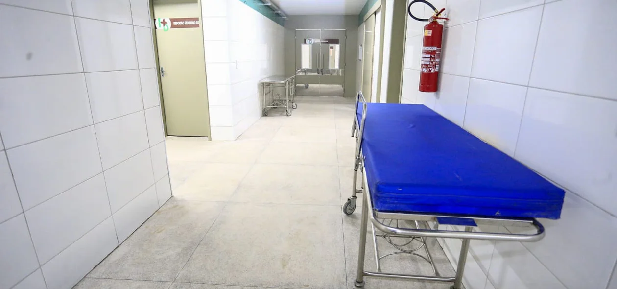 Hospital do bairro Dirceu passou por reforma