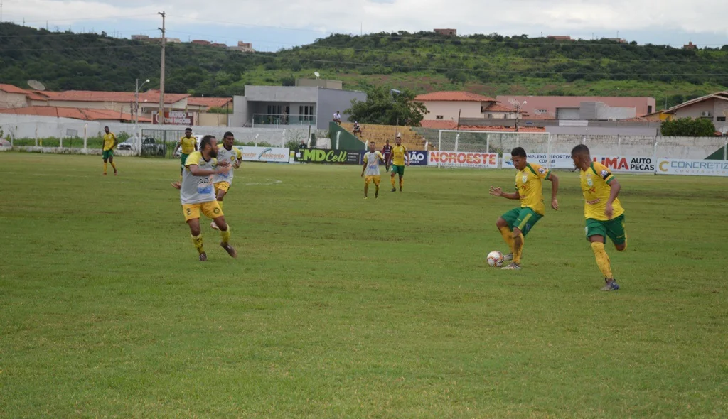 Lance do jogo