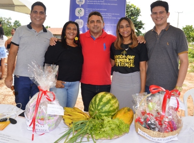 Prefeitura em Ação leva serviços para a zona rural de Campo Maior