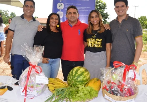 Prefeitura em Ação leva serviços para a zona rural de Campo Maior