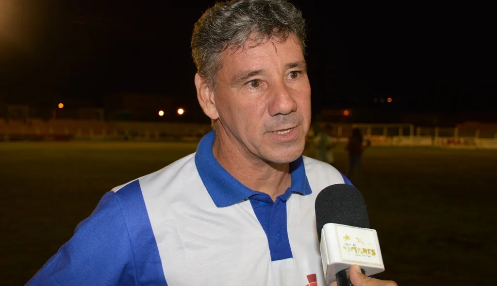 Técnico do Timon lamenta mais uma derrota