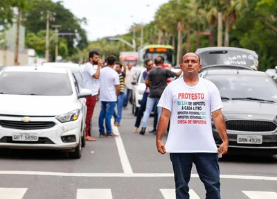 Motorista de aplicativo