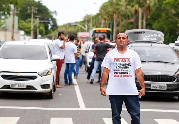 Motorista de aplicativo