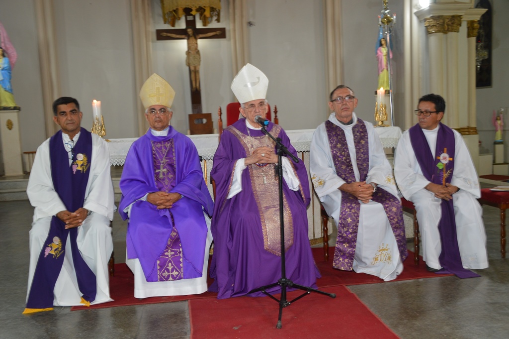 Dom Augusto celebra 60 anos de sacerdócio