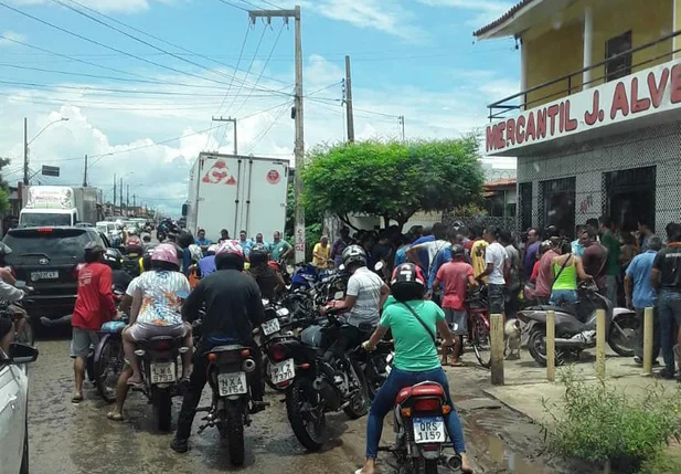Empresário é assassinado em Parnaíba